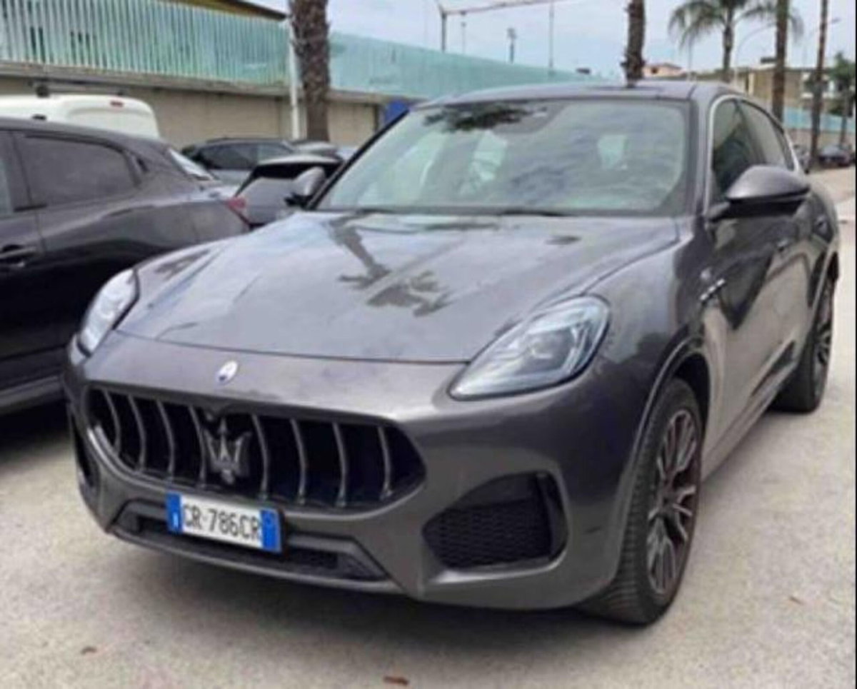 Maserati Grecale .0 mhev Grecale 300cv auto