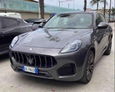 Maserati Grecale .0 mhev Grecale 300cv auto