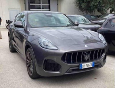 Maserati Grecale .0 mhev Grecale 300cv auto (3)