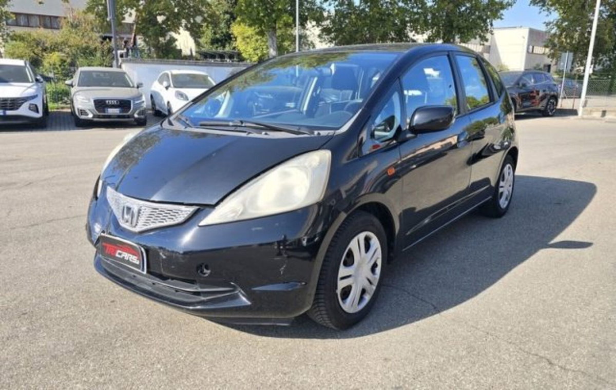 Honda Jazz 1.2 i-VTEC LE (5)