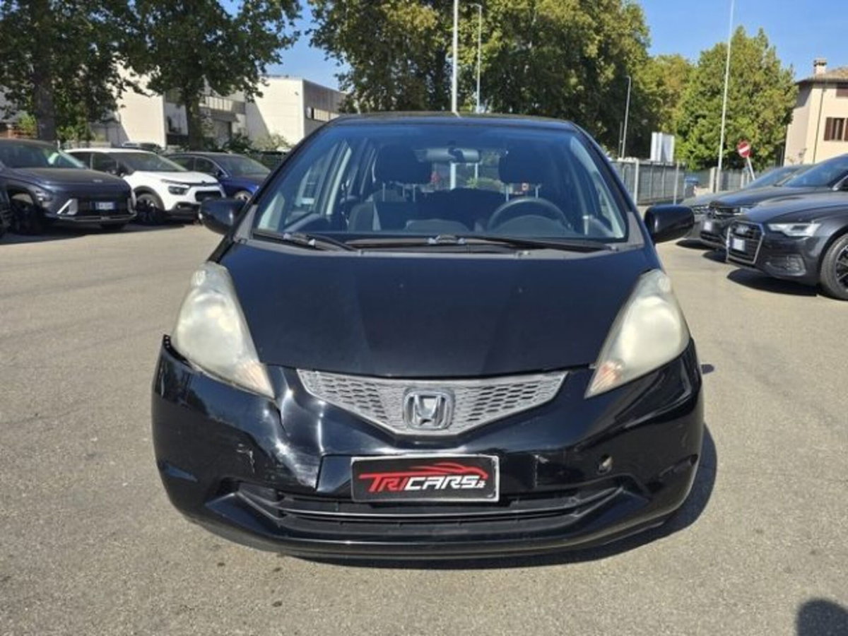 Honda Jazz 1.2 i-VTEC LE (6)