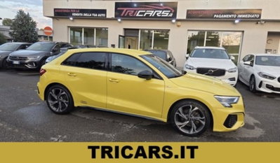 Audi A3 Sportback 30 TDI S tronic S line edition usata