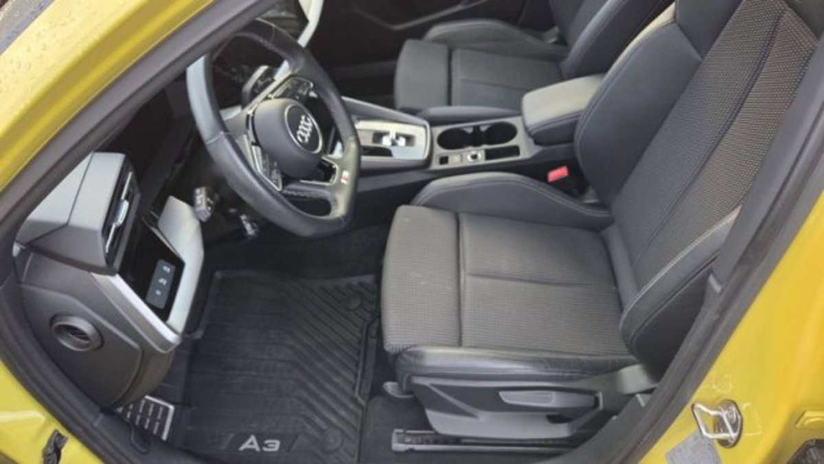 Audi A3 Sportback 30 TDI S tronic S line edition (18)