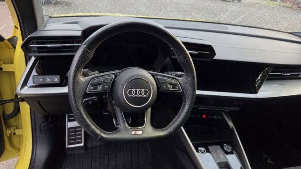 Audi A3 Sportback 30 TDI S tronic S line edition (19)