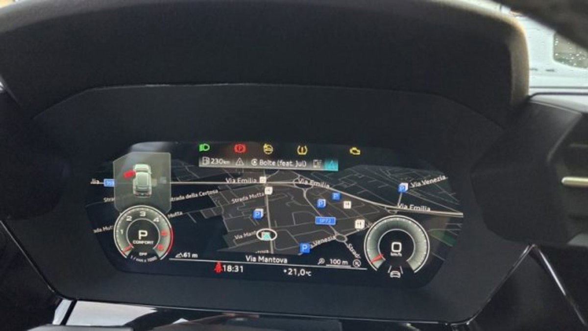 Audi A3 Sportback 30 TDI S tronic S line edition (20)