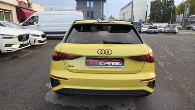 Audi A3 Sportback 30 TDI S tronic S line edition (3)