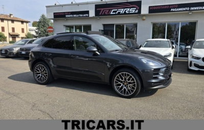 Porsche Macan 2.0 usata