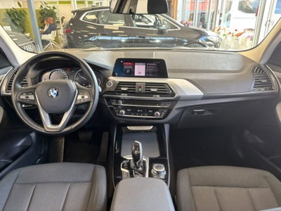 BMW X3 xDrive20d 48V (10)