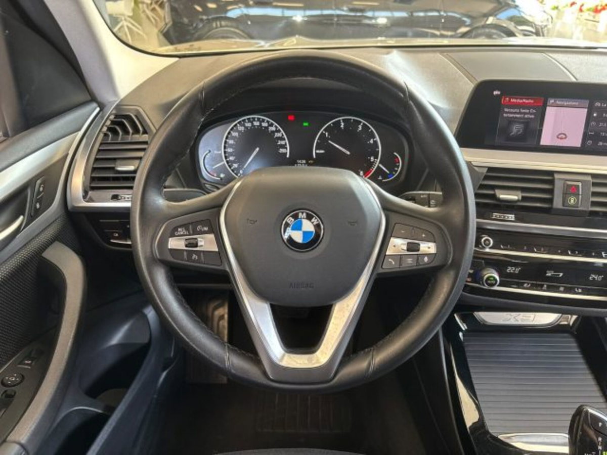 BMW X3 xDrive20d 48V (11)