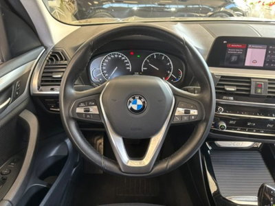 BMW X3 xDrive20d 48V (11)