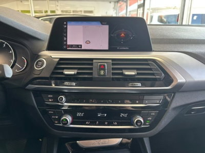 BMW X3 xDrive20d 48V (13)