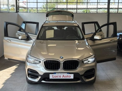 BMW X3 xDrive20d 48V (2)