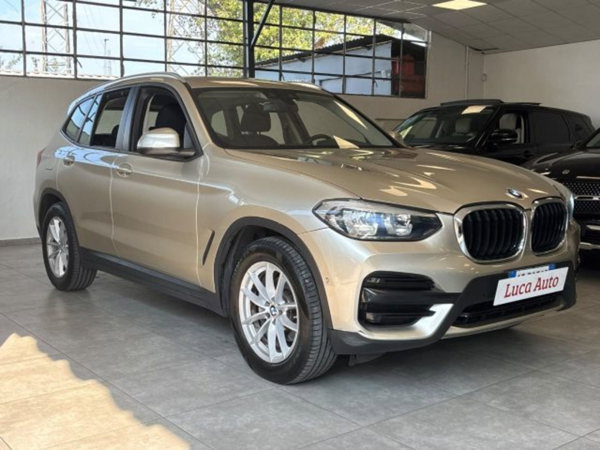 BMW X3 xDrive20d 48V (3)