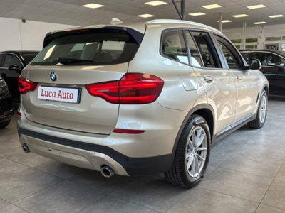 BMW X3 xDrive20d 48V (4)