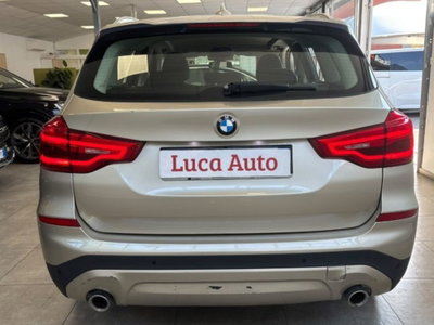 BMW X3 xDrive20d 48V (5)