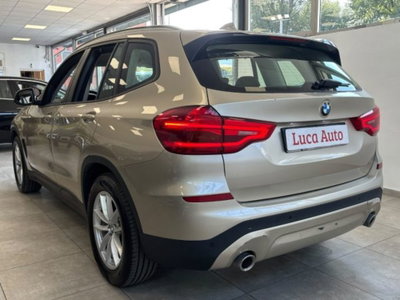 BMW X3 xDrive20d 48V (6)