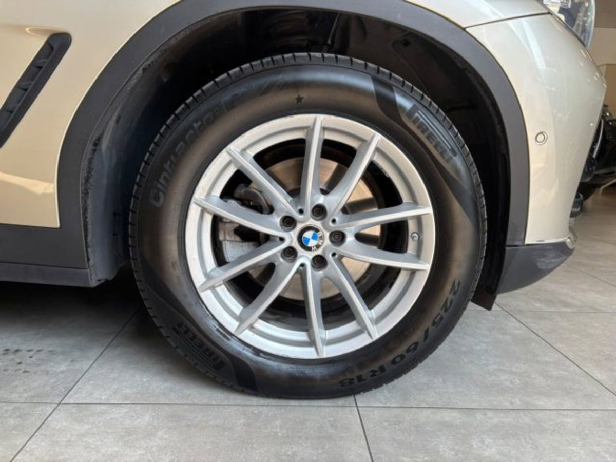 BMW X3 xDrive20d 48V (7)