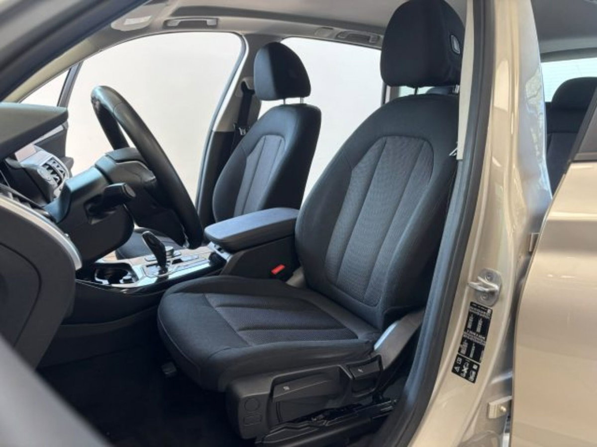 BMW X3 xDrive20d 48V (9)