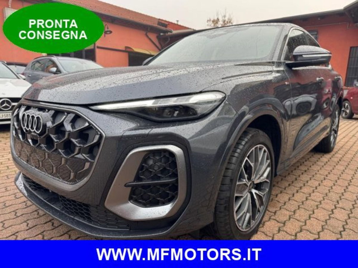 Audi Q5 Sportback 2.0 tdi mhev+ S line quattro 204cv s-tronic