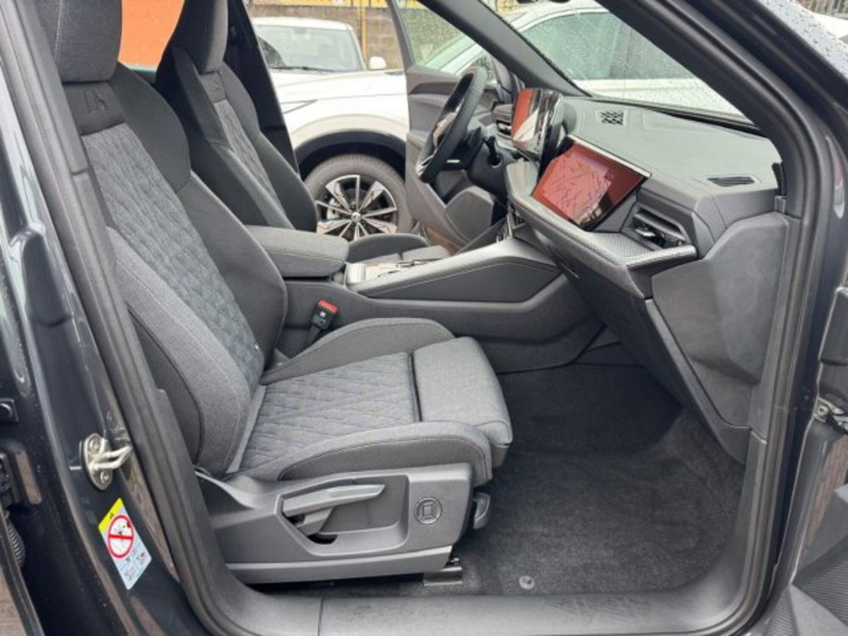 Audi Q5 Sportback 2.0 tdi mhev+ S line quattro 204cv s-tronic (16)