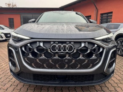 Audi Q5 Sportback 2.0 tdi mhev+ S line quattro 204cv s-tronic (2)
