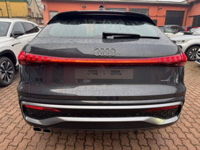 Audi Q5 Sportback 2.0 tdi mhev+ S line quattro 204cv s-tronic (5)