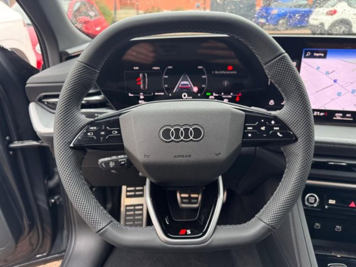 Audi Q5 Sportback 2.0 tdi mhev+ S line quattro 204cv s-tronic (8)