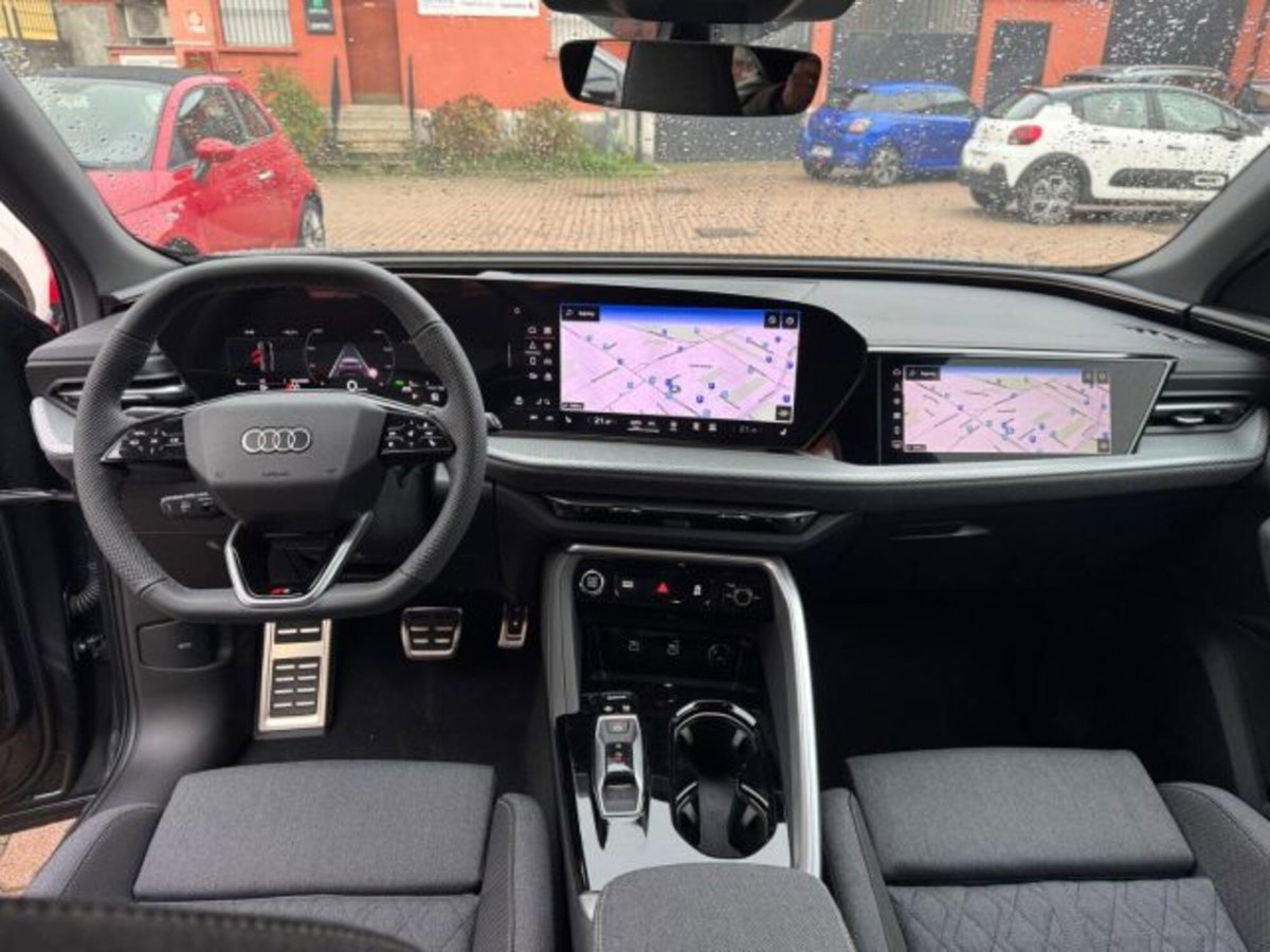 Audi Q5 Sportback 2.0 tdi mhev+ S line quattro 204cv s-tronic (9)