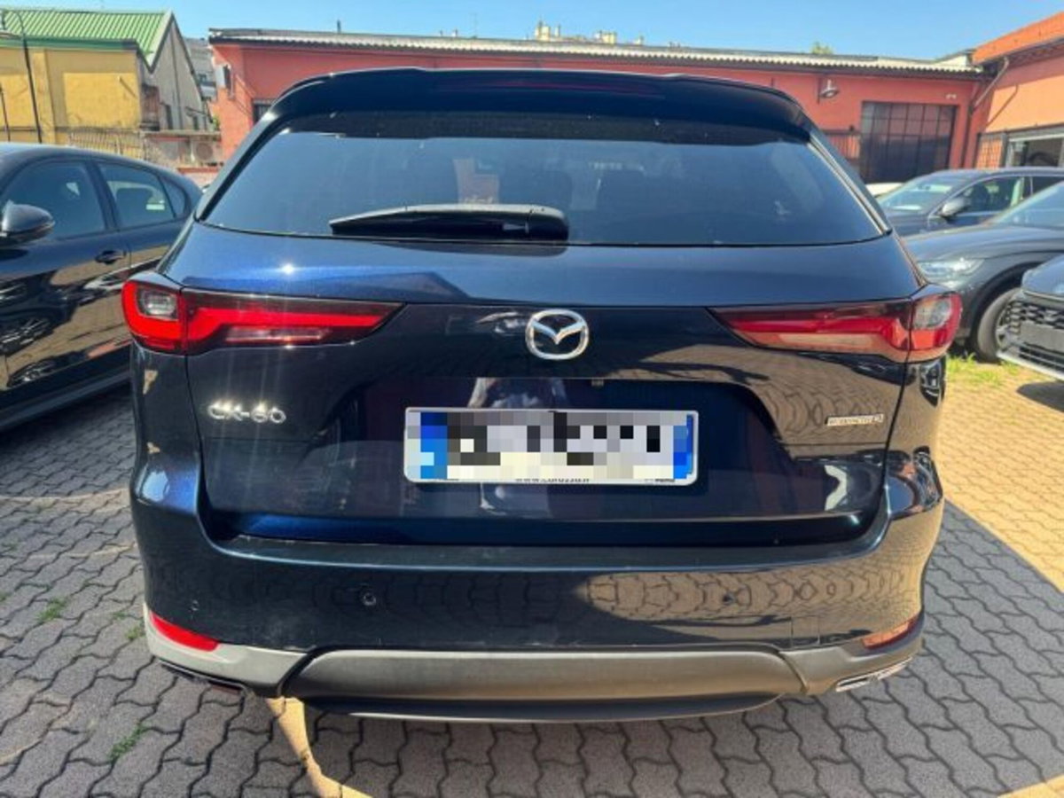 Mazda CX-60 3.3L e-Skyactiv D 200 CV M Hybrid 2WD Takumi (2)