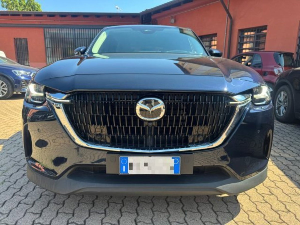 Mazda CX-60 3.3L e-Skyactiv D 200 CV M Hybrid 2WD Takumi (5)