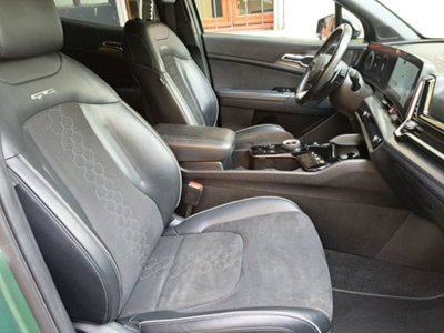 Kia Sportage 1.6 CRDI 136 CV DCT7 2WD Mild Hybrid GT Line Plus (11)