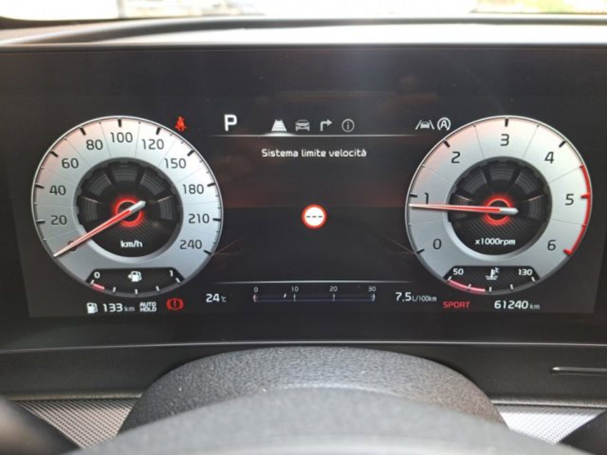 Kia Sportage 1.6 CRDI 136 CV DCT7 2WD Mild Hybrid GT Line Plus (15)