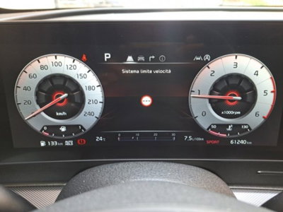 Kia Sportage 1.6 CRDI 136 CV DCT7 2WD Mild Hybrid GT Line Plus (15)