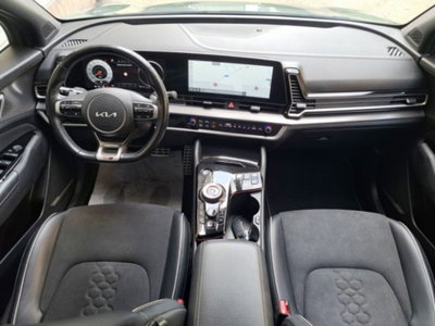 Kia Sportage 1.6 CRDI 136 CV DCT7 2WD Mild Hybrid GT Line Plus (16)