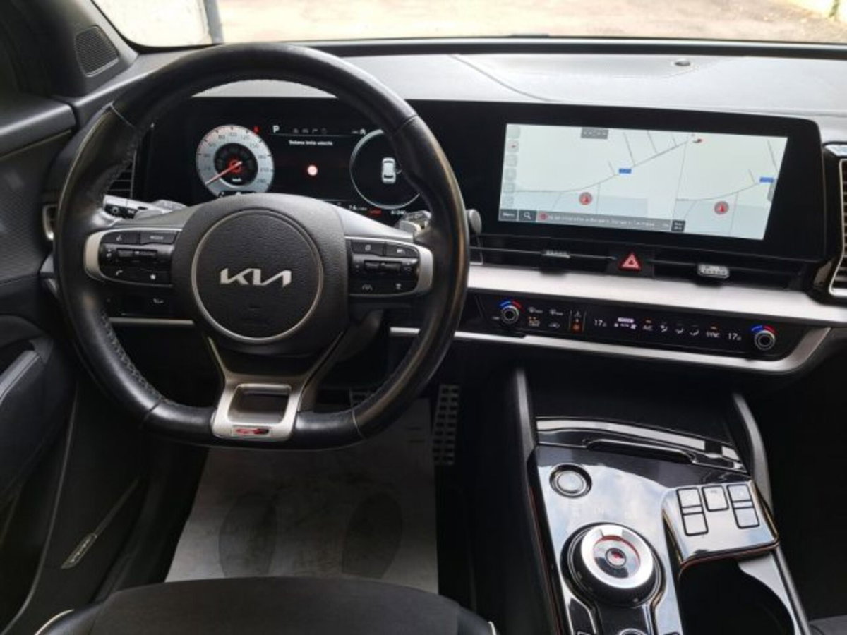 Kia Sportage 1.6 CRDI 136 CV DCT7 2WD Mild Hybrid GT Line Plus (19)