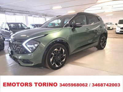 Kia Sportage 1.6 CRDI 136 CV DCT7 2WD Mild Hybrid GT Line Plus (2)