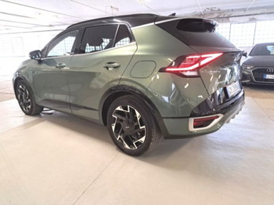 Kia Sportage 1.6 CRDI 136 CV DCT7 2WD Mild Hybrid GT Line Plus (3)