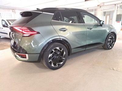 Kia Sportage 1.6 CRDI 136 CV DCT7 2WD Mild Hybrid GT Line Plus (4)