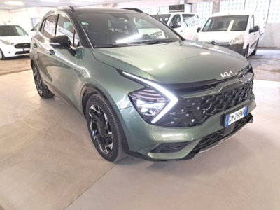 Kia Sportage 1.6 CRDI 136 CV DCT7 2WD Mild Hybrid GT Line Plus (5)