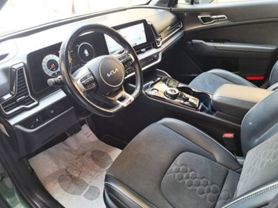 Kia Sportage 1.6 CRDI 136 CV DCT7 2WD Mild Hybrid GT Line Plus (6)
