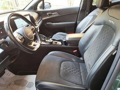 Kia Sportage 1.6 CRDI 136 CV DCT7 2WD Mild Hybrid GT Line Plus (8)