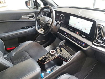 Kia Sportage 1.6 CRDI 136 CV DCT7 2WD Mild Hybrid GT Line Plus (9)