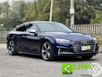 Audi S5 Cabrio 3.0 tfsi quattro 354cv tiptronic usata