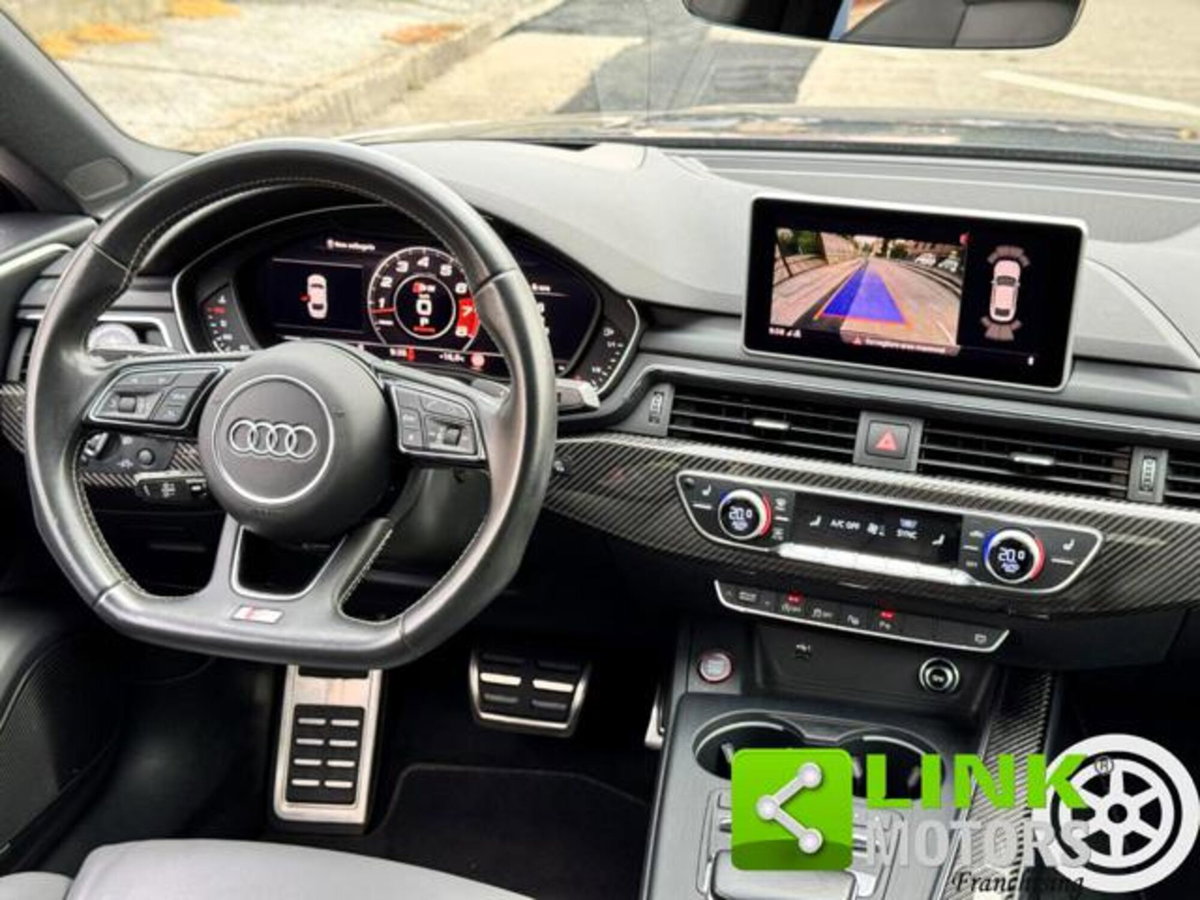 Audi S5 Cabrio 3.0 tfsi quattro 354cv tiptronic (11)