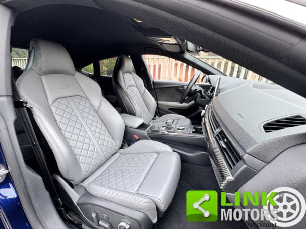 Audi S5 Cabrio 3.0 tfsi quattro 354cv tiptronic (12)