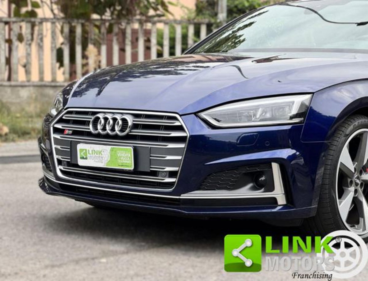 Audi S5 Cabrio 3.0 tfsi quattro 354cv tiptronic (13)