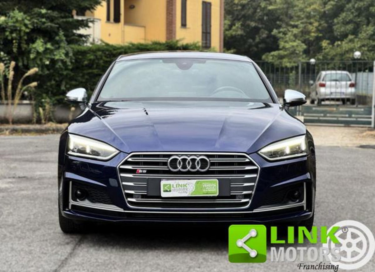 Audi S5 Cabrio 3.0 tfsi quattro 354cv tiptronic (14)