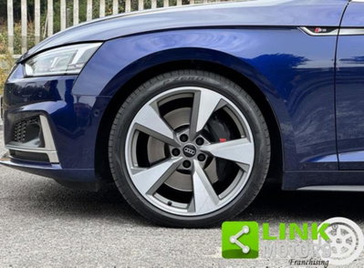 Audi S5 Cabrio 3.0 tfsi quattro 354cv tiptronic (15)