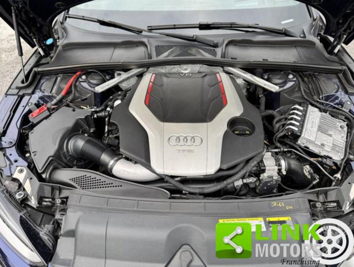 Audi S5 Cabrio 3.0 tfsi quattro 354cv tiptronic (16)