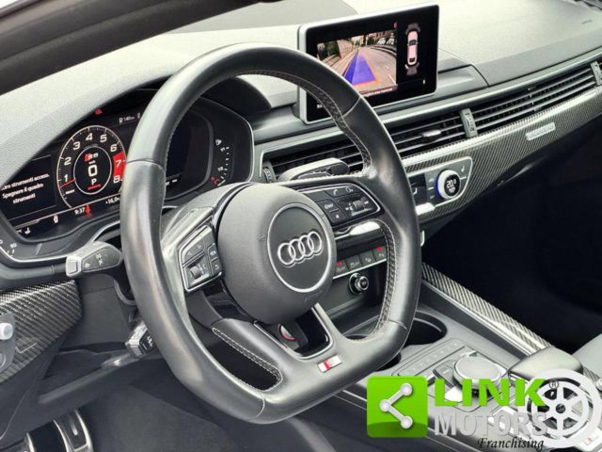 Audi S5 Cabrio 3.0 tfsi quattro 354cv tiptronic (18)